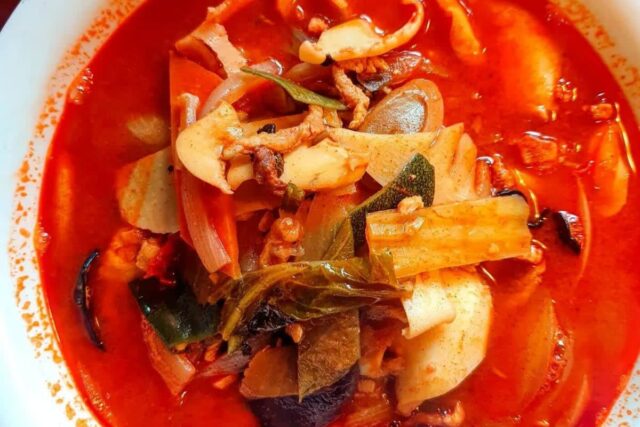 맵싹함에 반하는 짬뽕 맛집 BEST5
