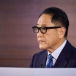 아키오 도요타, “다이하츠 등 사기 행각에 대해 사과”