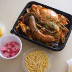 김포 해물찜 맛집 참치몬스터앤보일링몬스터 김포마산직영점