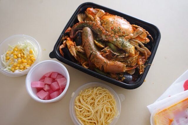 김포 해물찜 맛집 참치몬스터앤보일링몬스터 김포마산직영점