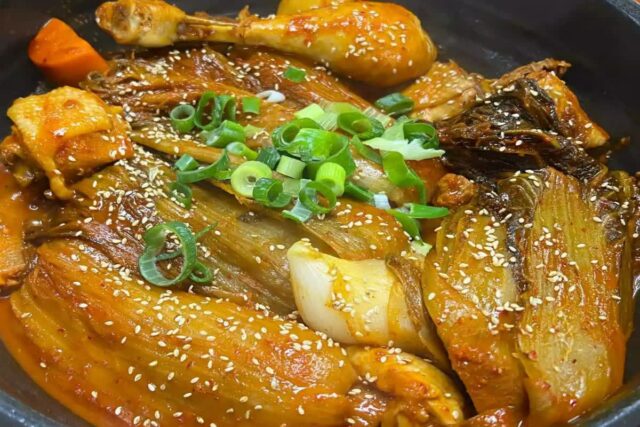 한국인이라면 싫어할 수 없는 김치 요리 맛집 BEST5