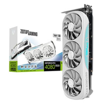 조텍, RTX 4080 슈퍼 시리즈 출시