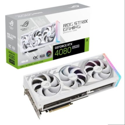 에이수스, ‘ROG STRIX 지포스 RTX 4080 SUPER’ 6종 그래픽카드 출시