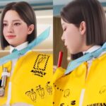 ‘대한항공 명예승무원 임명’ 항공사 최초로 기내 영상에 등장한 여성