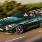 “수동변속기로 더 짜릿한 주행감각” BMW Z4 M40i Pure Impulse