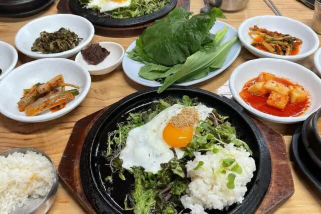 겨울에 가장 많이 사람들이 몰린다는 여행지, 홍천 맛집 BEST4