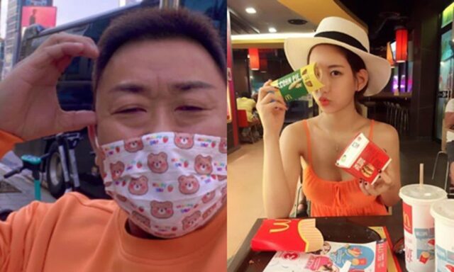 장모님과 3살 차이밖에 안 난다는 ‘사랑꾼’ 한국남편