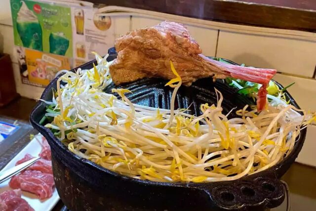 육질이 부드럽고 고소한 양갈비 맛집 BEST5
