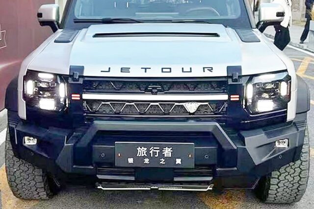 디펜더 닮은 ‘4천만 원대’ 중국산 SUV 등장.. 이건 사고 싶다고 난리