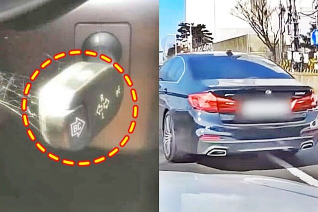 신박함 미쳐버린 BMW ‘깜빡이’ 옵션.. 아빠들 벤츠 취소하겠다 난리
