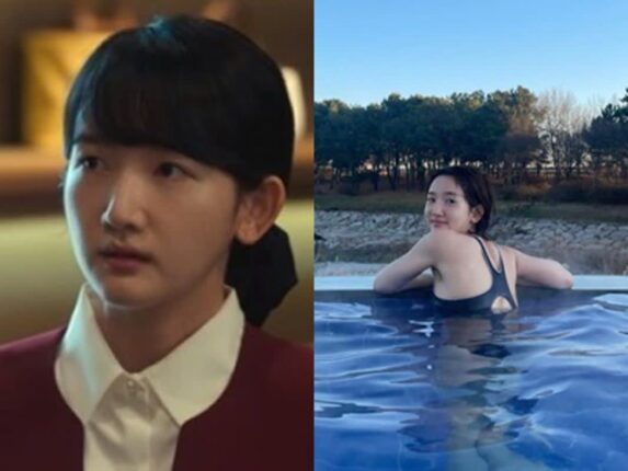 ‘더 글로리’ 학폭 피해자 송혜교 친구의 반전 근황