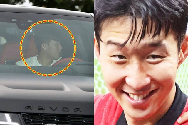 캡틴 품격 미쳤네.. 아시안컵 주장 손흥민, ’25억’ 슈퍼카 목록 재조명