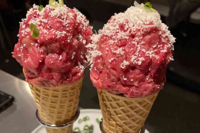 젊은 사람들이 자주 찾는 용산 맛집 BEST5