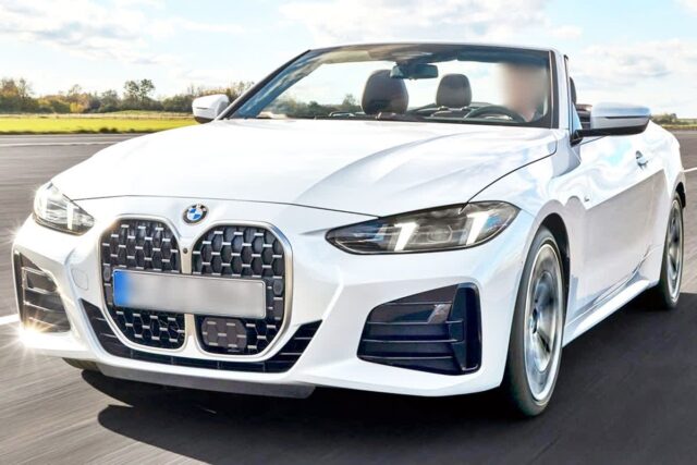 디자인 실화냐?.. BMW 신형 4시리즈, ‘이것’ 하나에 네티즌 대폭발