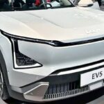 기아 또 폭망했다?.. ‘2,700만 원’ EV5, 中 판매량 진짜 난리 난 상황