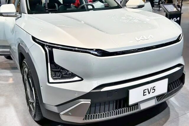 기아 또 폭망했다?.. ‘2,700만 원’ EV5, 中 판매량 진짜 난리 난 상황