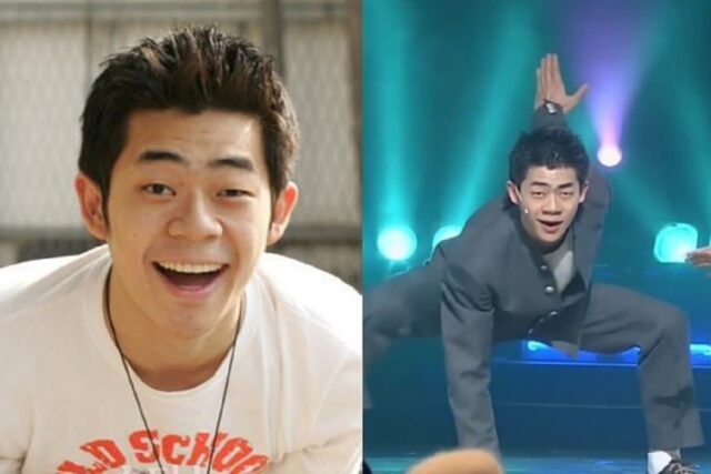 8살 연상 아내와 ‘재수없게 만났다’는 연예인