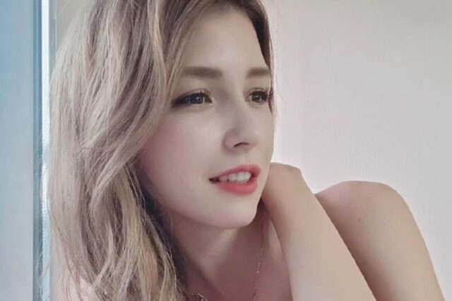 남편에게 둘째 라이팅 당했다는 ‘범죄도시’ 러시아 미녀
