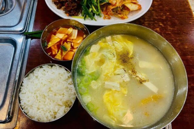 술 마신 다음 날 필수! 맑은 해장국 맛집 BEST5