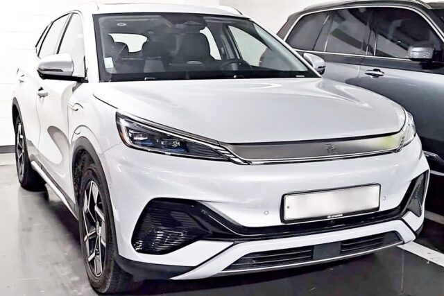 현대차 결국 비상.. 중국산 3천만 원대 SUV, 드디어 국내에서 포착
