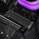 커세어, 7,000MB/s 읽기 속도 지원 ‘MP600 엘리트’ M.2 SSD 출시