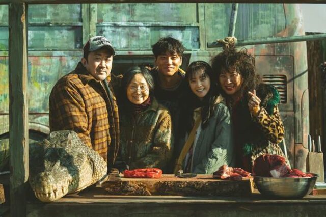‘황야’ 마동석과 허명행 감독 ‘도플갱어설’ 제기된 이유는?