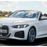 “큰 그릴만큼이나 더 매력적인 비주얼” BMW 4 시리즈 카브리올레