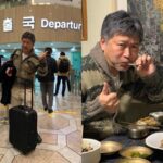 한국 ‘간장게장 마니아’로 유명한 일본 거장의 정체