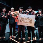 T1 ‘페이커’ 이상혁, LCK 3천킬 대기록 달성