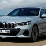 BMW i5 xDrive40, 유럽 시장에 새로운 등급 추가