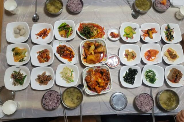 한국을 대표하는 ‘맛의 고장’ 전라도 한식 맛집 BEST5