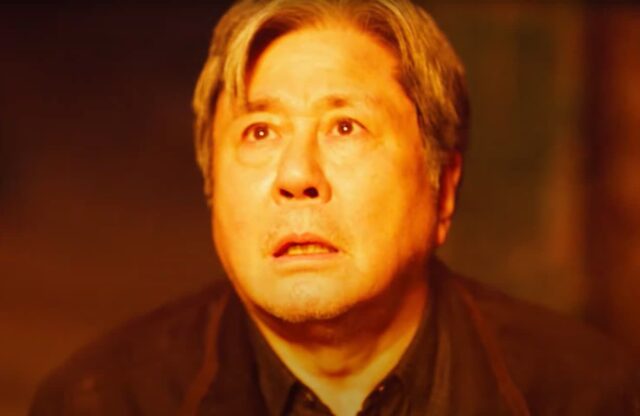 덜덜 떠는 모습 보인 최민식, 이유는?