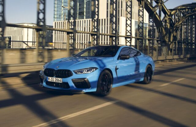 2024 BMW M8 컴페티션 제로백 3초대 퍼포먼스 대형 쿠페 (가격 제원 실내)