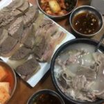 담백하지만 진한 국물이 일품인 설렁탕 맛집 5곳