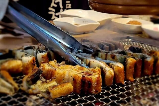 “그 몸 보신! 내가 책임진다!” 장어구이 맛집 BEST5