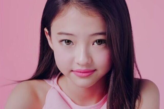 YG에서 데뷔하는 ‘세계에서 가장 예쁜 혼혈 소녀모델’
