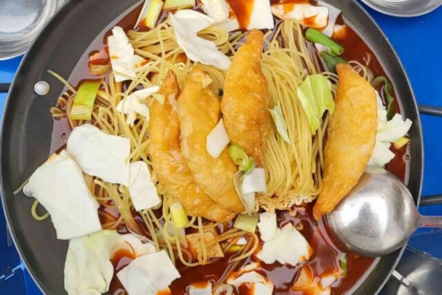매콤 달콤한 양념장에 쫄깃한 떡! 즉석 떡볶이 맛집 5곳