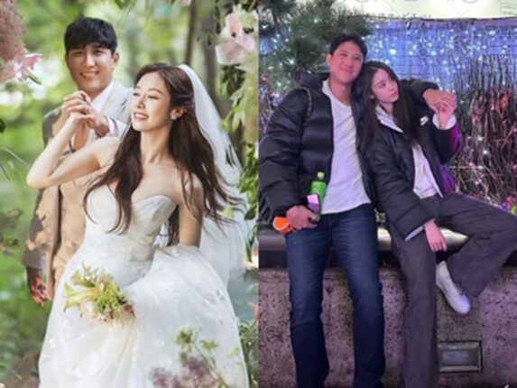 결혼 후 한동안 조용하더니.. 깜짝 소식 전한 아이돌