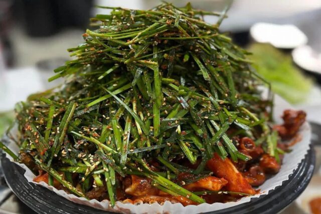기력 증진에 좋은 주꾸미 맛집 BEST5
