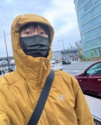 안목 좋은 셀럽 pick 리얼웨이 경량패딩 모음 BEST3