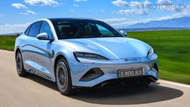 日 전기차 시장점유율 BYD? 현대차? 엇갈린 승부처
