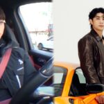 이 조합 무슨 일..? ‘바람의 손자’와 특별한 인연 공개한 ‘이 수입차’