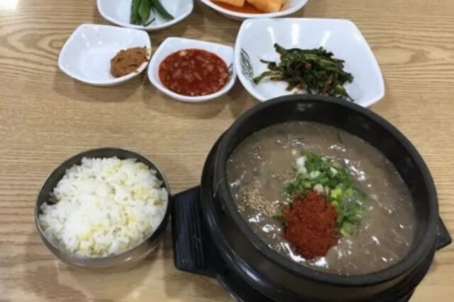 “컵라면 말고 진짜 육개장!” 육개장 맛집 BEST5