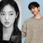 최근 남배우와 만남설 솔솔 나오는 중인 대세배우