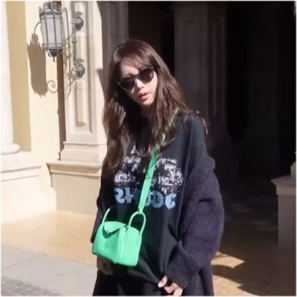 이지아 ❤ 김고은 LA 여행패션 에르메스 가방 가격은?