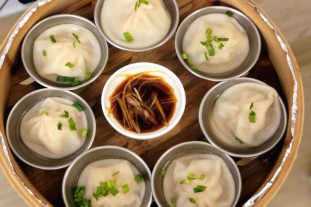 진한 육즙의 감칠맛, 딤섬 맛집 BEST5
