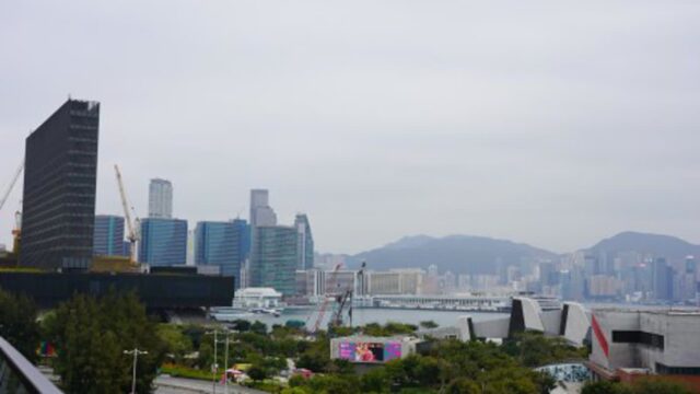 도심 곳곳이 작품…지금, 예술의 도시로 재탄생 중인 ‘홍콩’