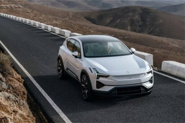 “폴스타는 다좋은데 가격이 문제야…” 폴스타 3 대형 전기 SUV
