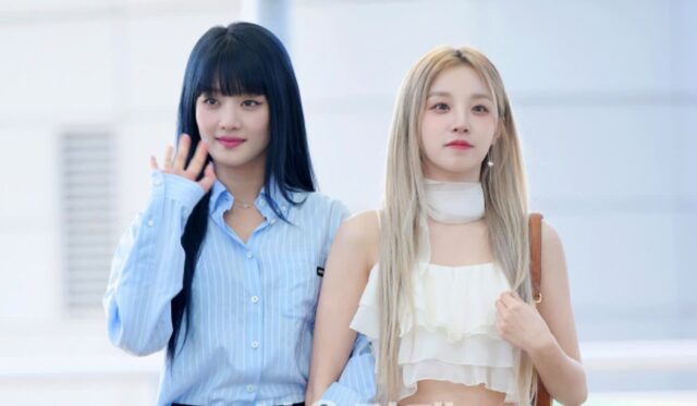 연습생 시절 한 남자 때문에 사이 어색해졌던 걸그룹 멤버들