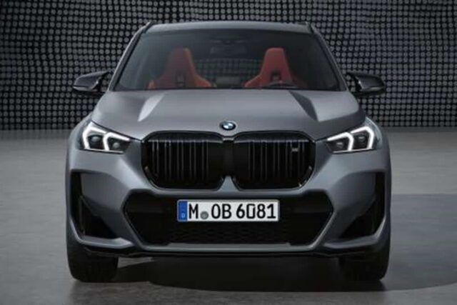 “이정도 가격이면 준수한데?!” BMW코리아 X1 M35i xDrive 출시